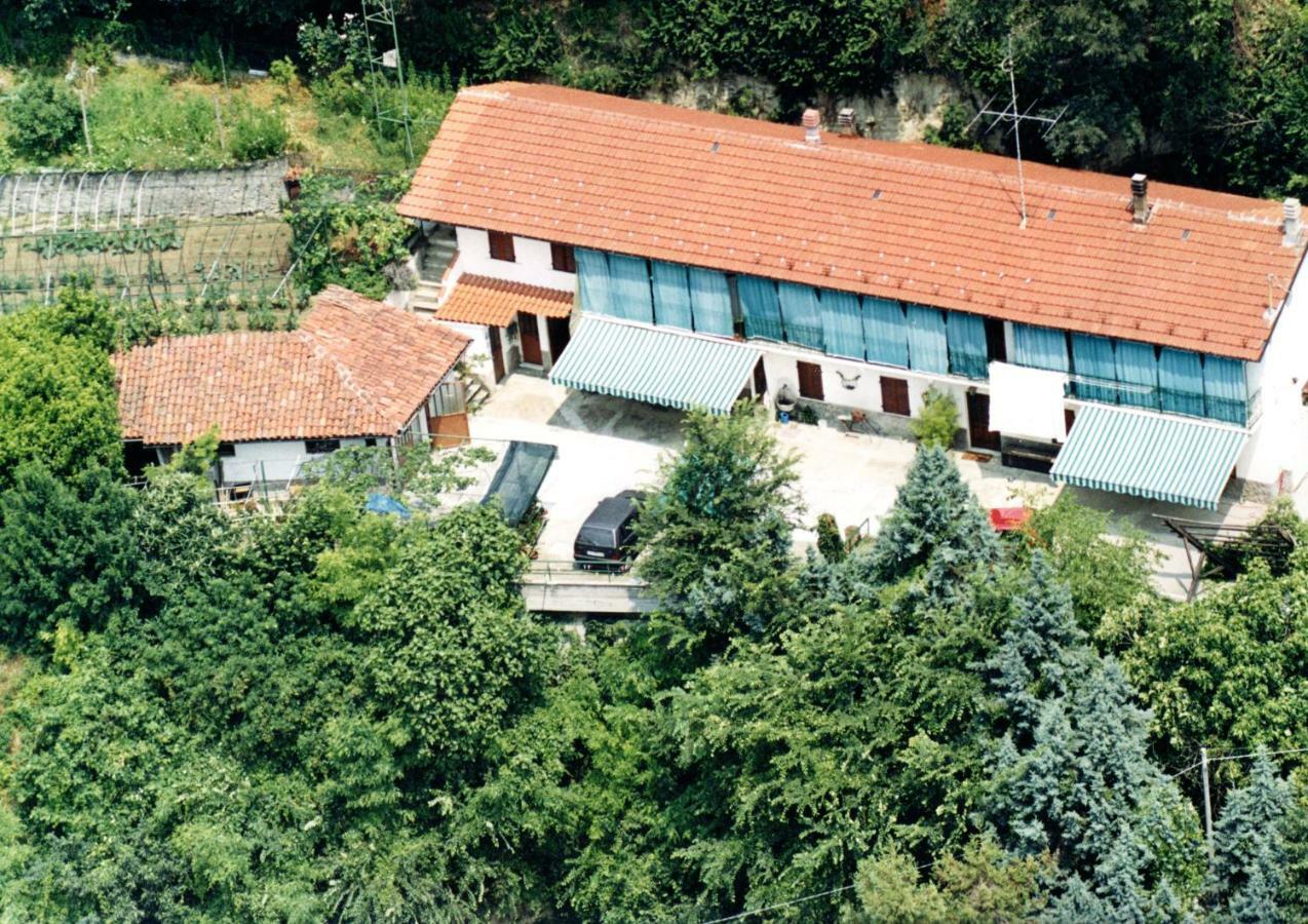 Emeroteca Del '900 Casalborgone المظهر الخارجي الصورة